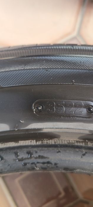 Продам шины трянжл