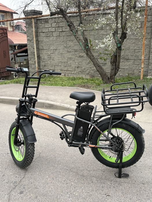 Электровелики в аренду