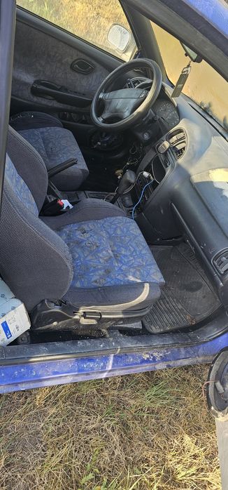 Suzuki baleno "suzuki cultus тоже подходят некоторые детали"на запчаст
