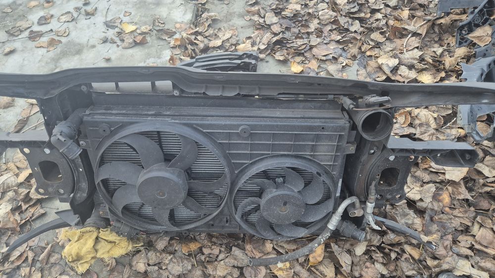 Очеларка за VW Голф 5