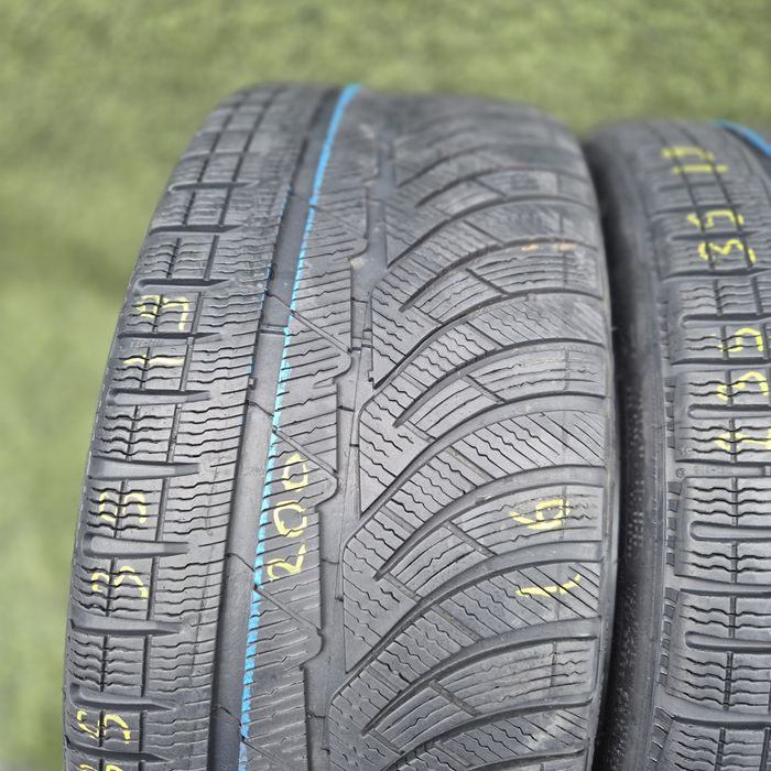 235 35 19 Michelin m+s