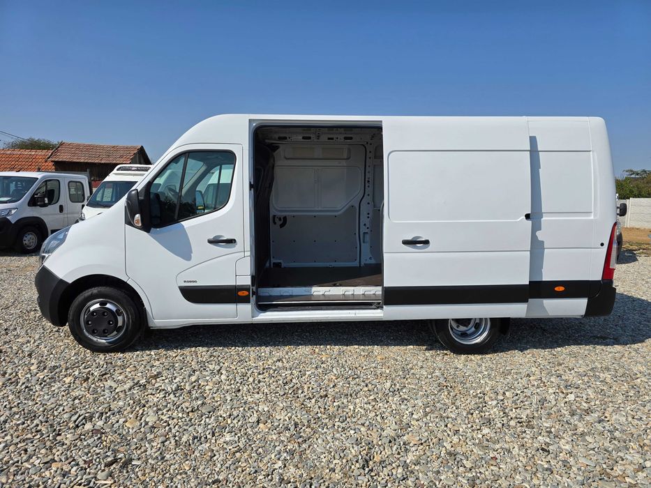 2020 Opel Movano L3H2 AXA DUBLA