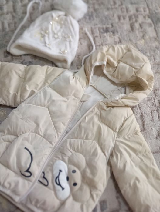 Detskiy qizchalarga kiyimlar