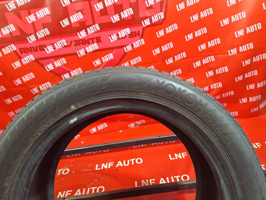 1 Anvelopa de IARNA - 245/50/18 - YOKOHAMA - NOUA - DOT 2018 1