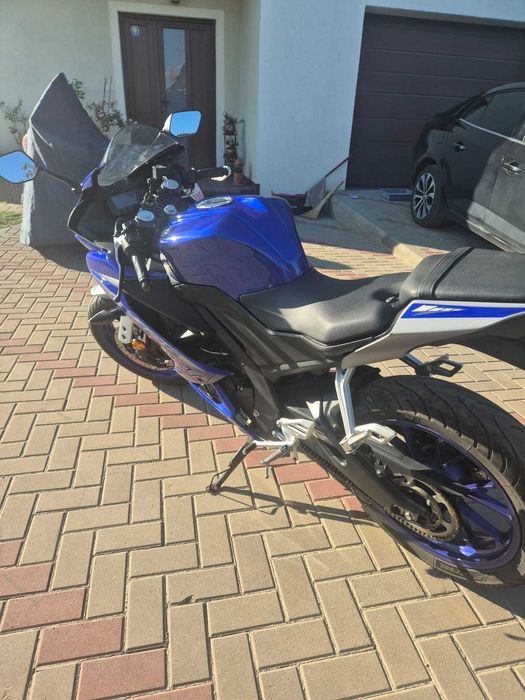 Motocicleta Yamaha Yzf r125 2022
