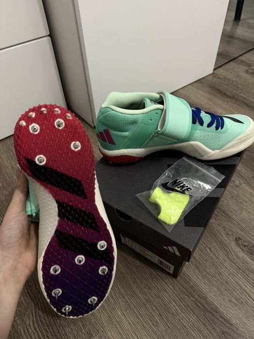 Шпайкове за хвърляне на копие