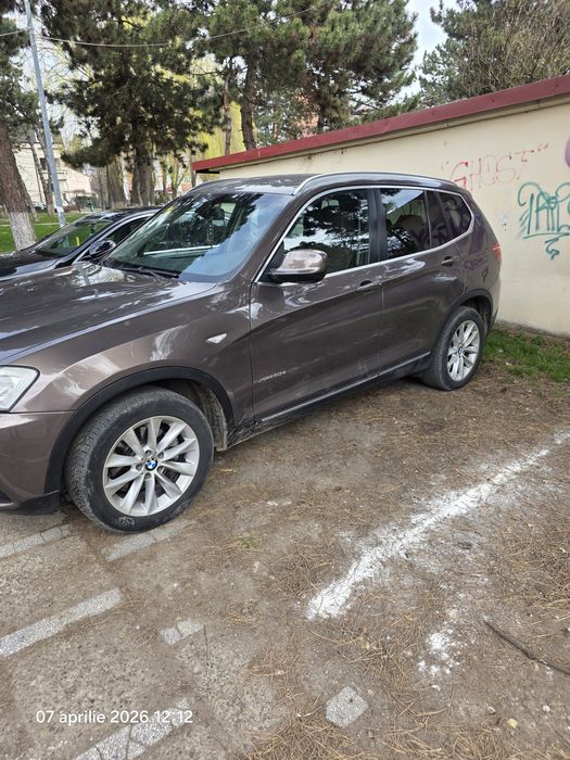 Bmw x3 F25  vand sau schimb