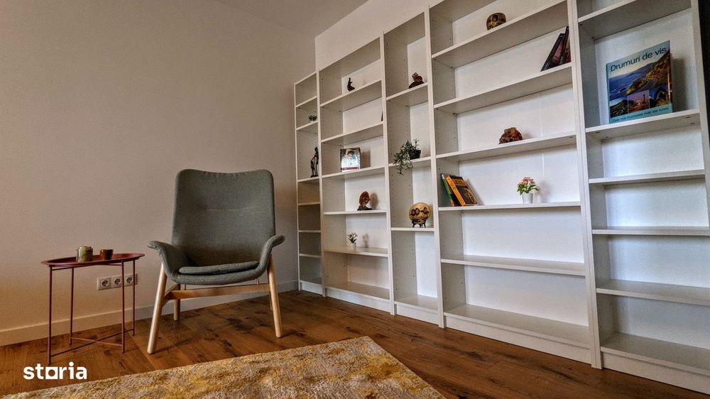 Apartament deosebit cu 2 camere+terasa, garaj, Complex Azoria Zorilor