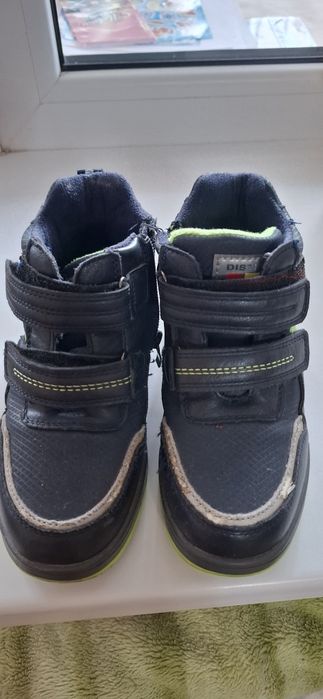 Отдам ботиночки на мальчика