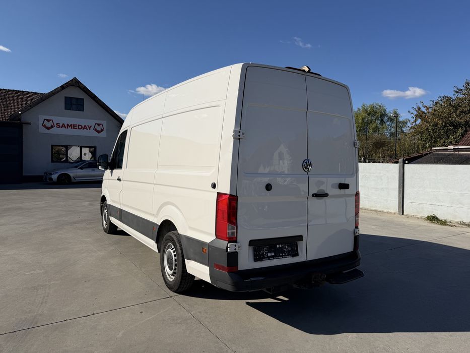 Volkswagen Crafter 2020