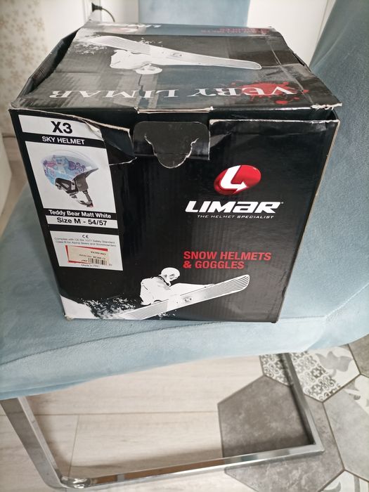 Ски каска Limar размер М