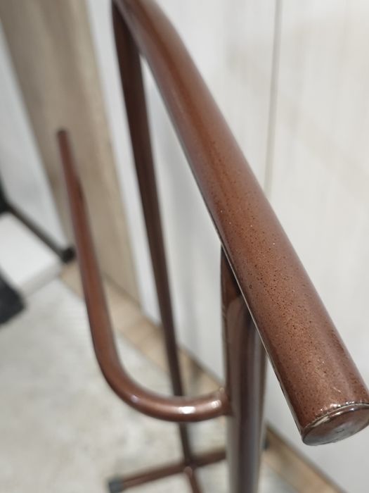 Немой слуга вешалка