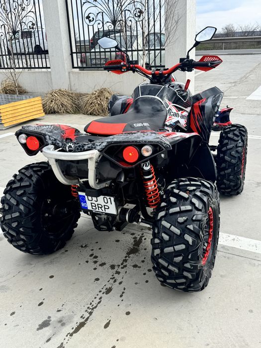 Can-am Renegade 570 xxc