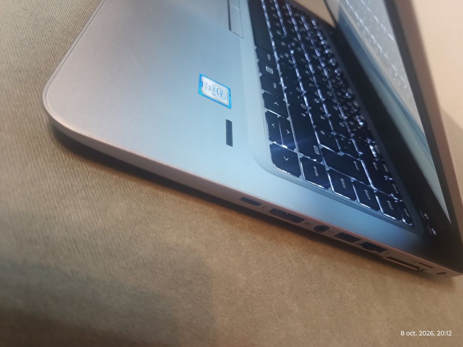 HP EliteBook 840 G4 | Intel Core i5 Gen 7 | 16 GB RAM DDR4 | SSD  512 GB    | Display 14" Full HD |