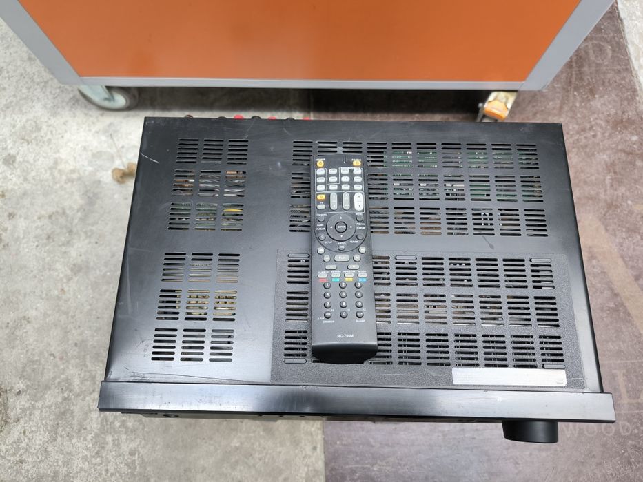 Onkyo tx sr508 7.1 channel