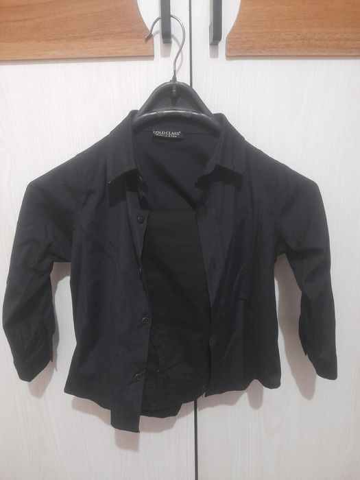 Detskie  bryuk rubashka