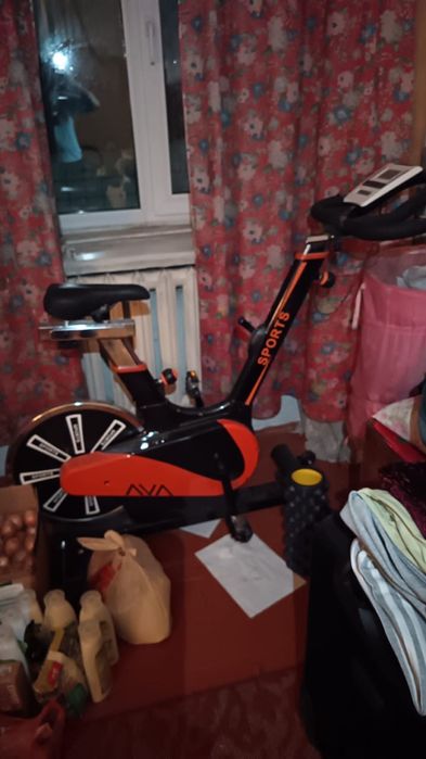 Продам новый велотренажер AVA