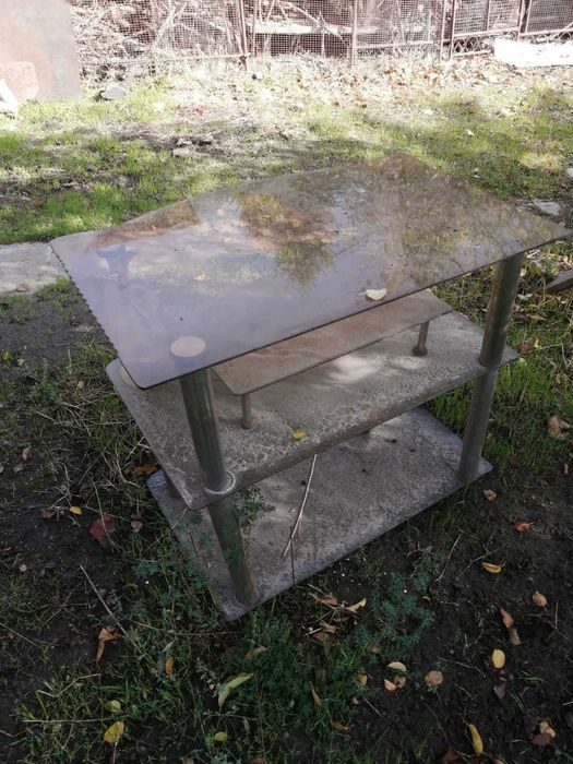 Полка для ТВ, раковина,