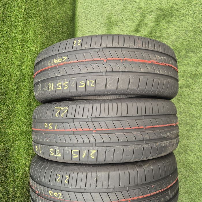 215 55 18 Bridgestone 2022