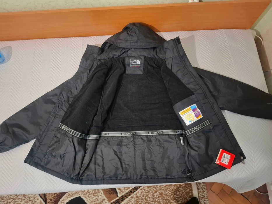 TheNorthFace Jacket (S/Black)