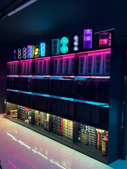 Game club uchun ajoyib narxda komputerlar 1 Yil garantiyasi bilan