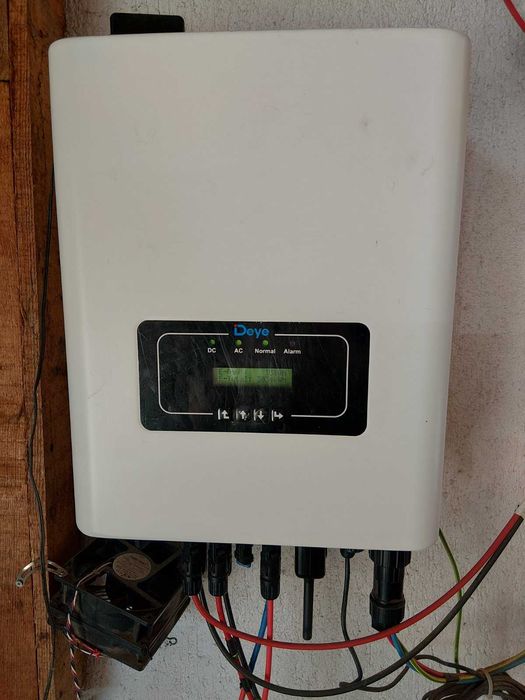 инвертор DEYE 10KW