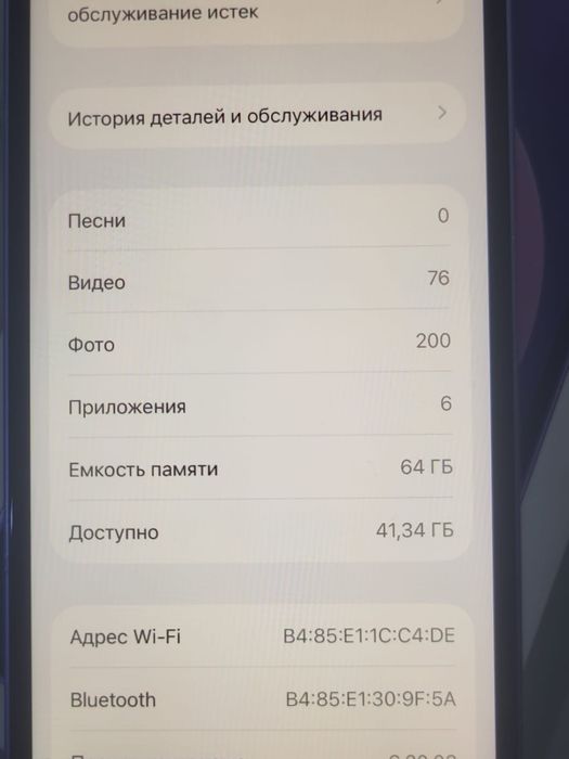 Продается Айфон 12 64гб 80%акб