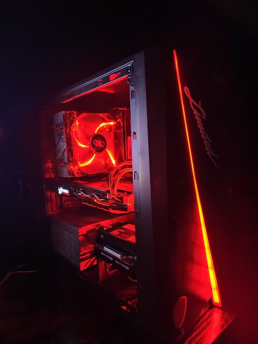 Игровой i7 Компьютер Системный блок