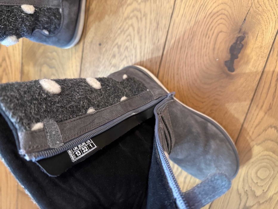 детски ботуши Geox, номер 32