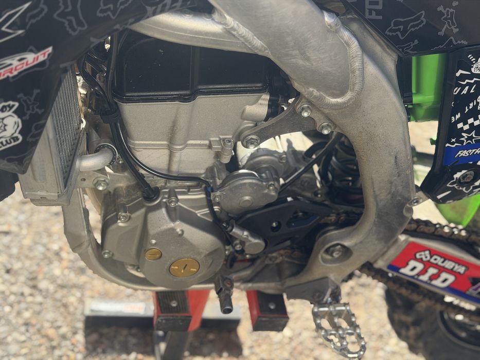 Kawasaki kxf 450 2022 (sxf exc yzf kxf rmz crf)