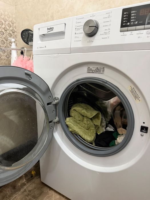 Стиральная машина beko