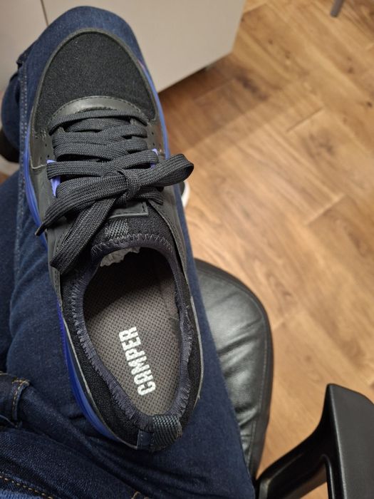 Маратонки Camper Drift