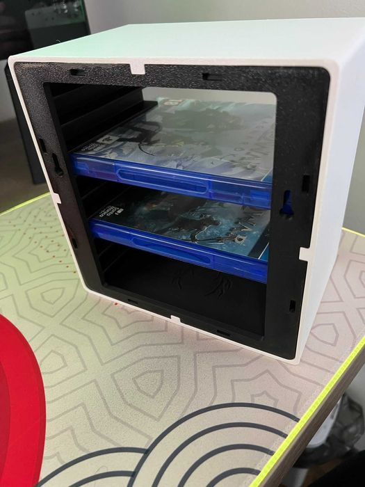 Stand Suport Rafturi jocuri PlayStation PS, Xbox