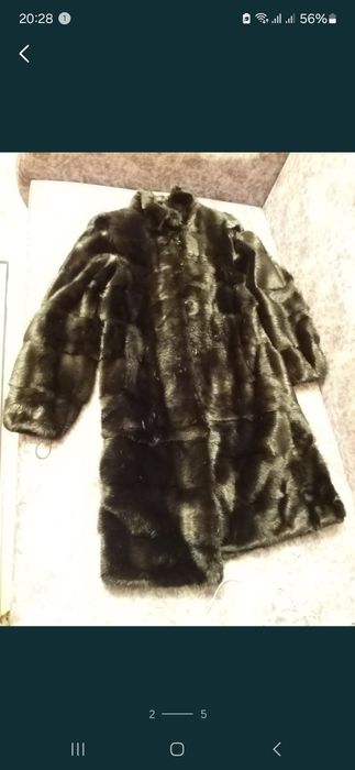 Продаю Норковую шубу