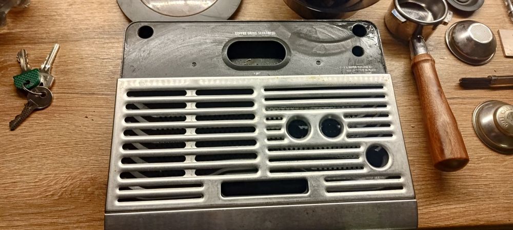 Piese si Accessorii Sage Barista Express (sau Gastroback, Breville)