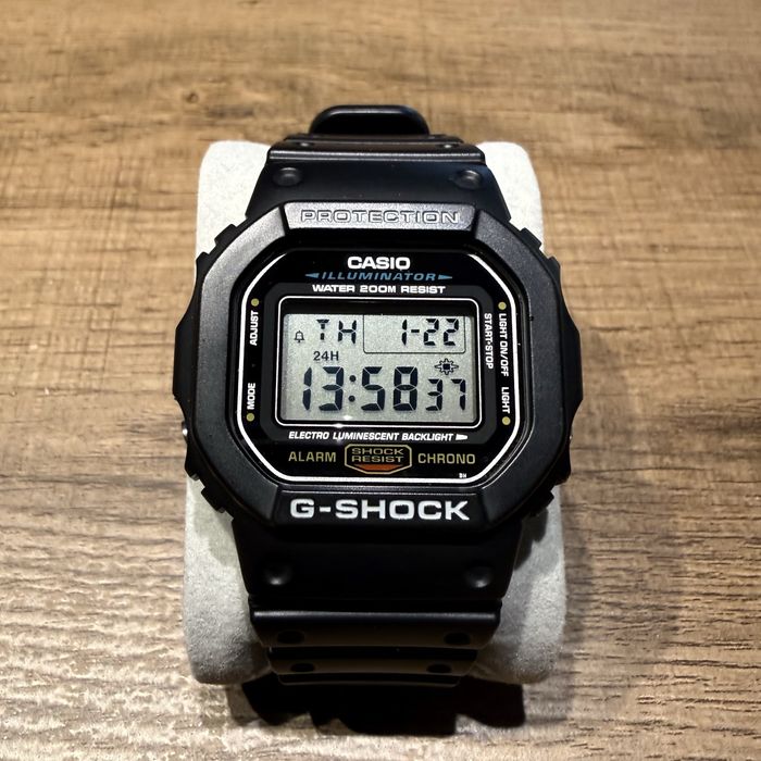 G-Shock ‘DW-5600E’