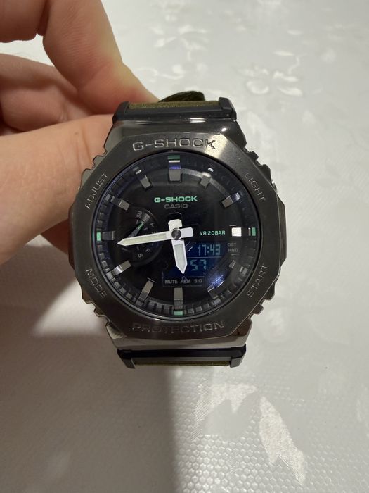 Продавам Casio G-Shock GM2-2100CB