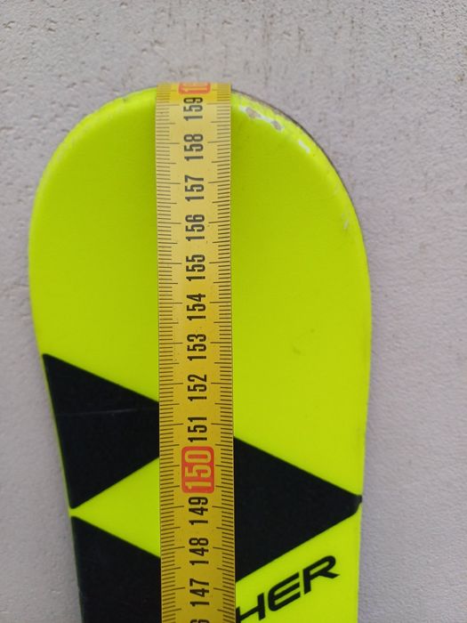 Ски Fischer S Stunner