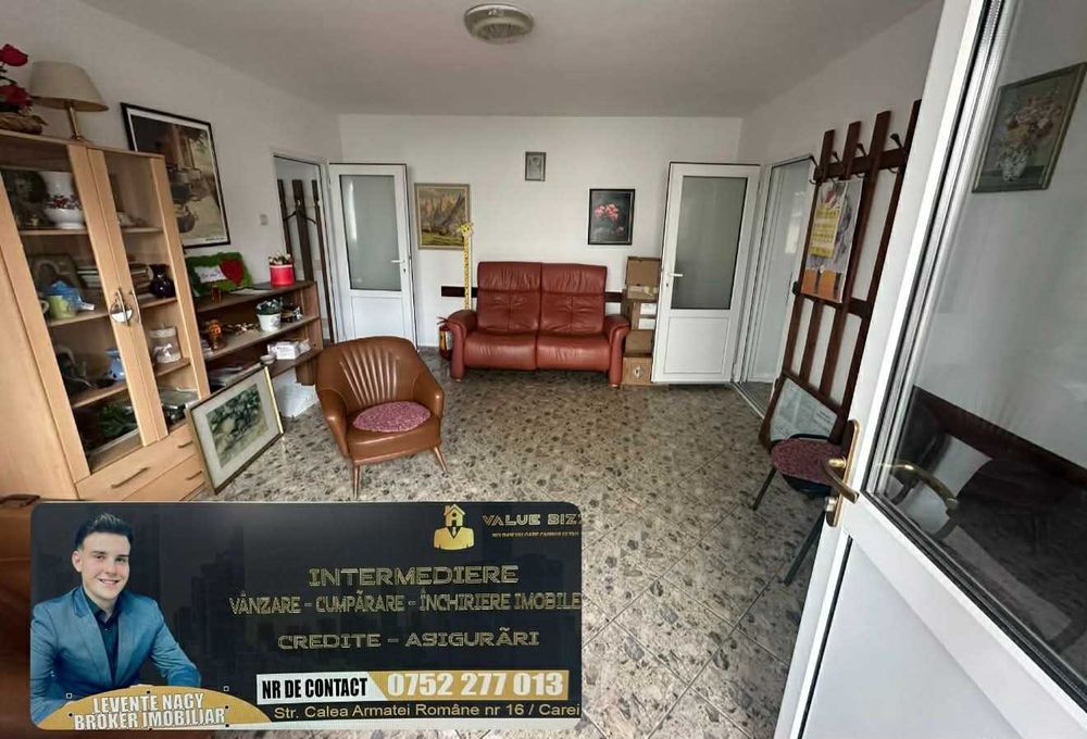 Super Ofertă– 2 camere zăgănescu–ideal locuință sau spațiu comercial !