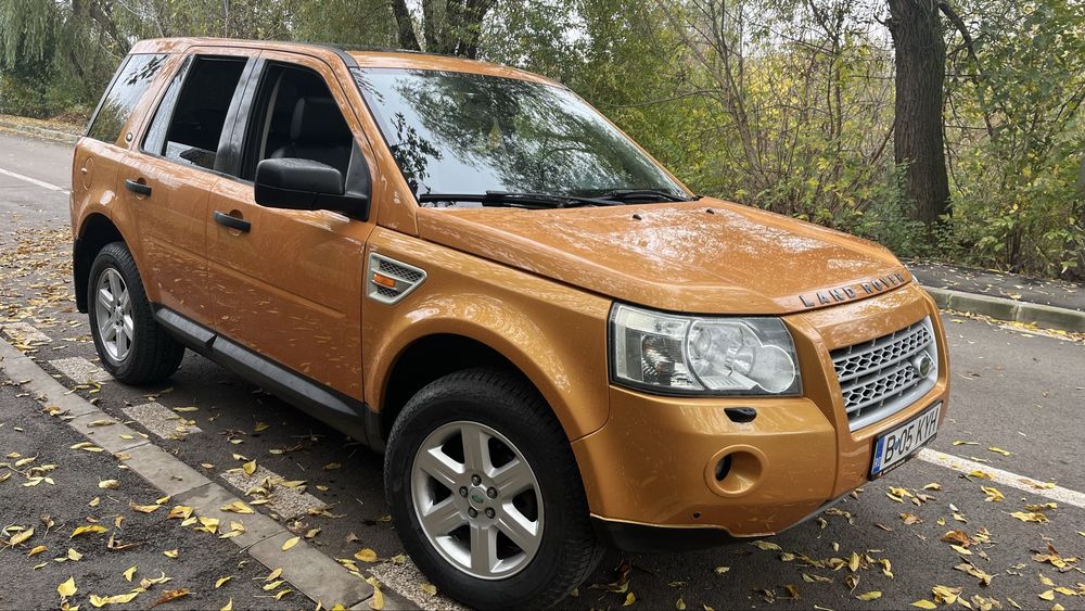 LAND ROVER Freelander 2007 — imagine 3