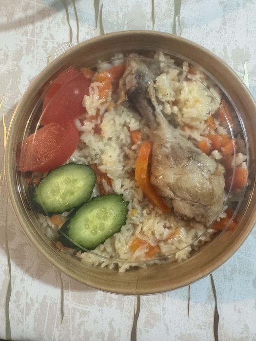 Обед домвшний очень вкусный.