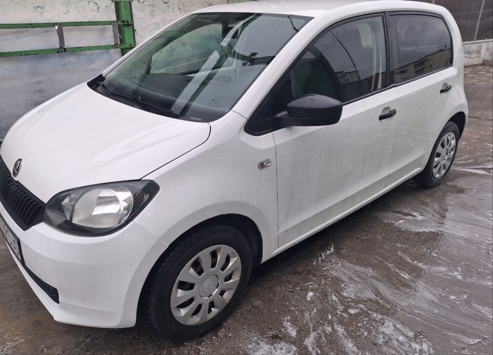Skoda citigo 2016 1.0 euro 6