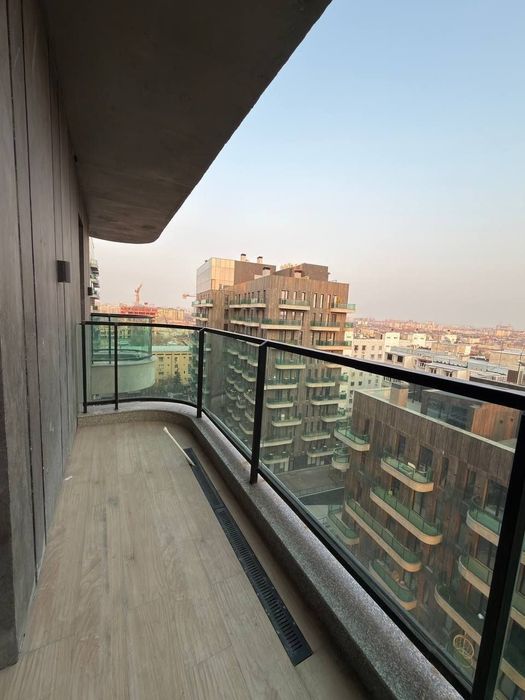 Элитный Жилой Комплекс PARKWOOD Госпитальный Улица Нукусская 3ком 73м2