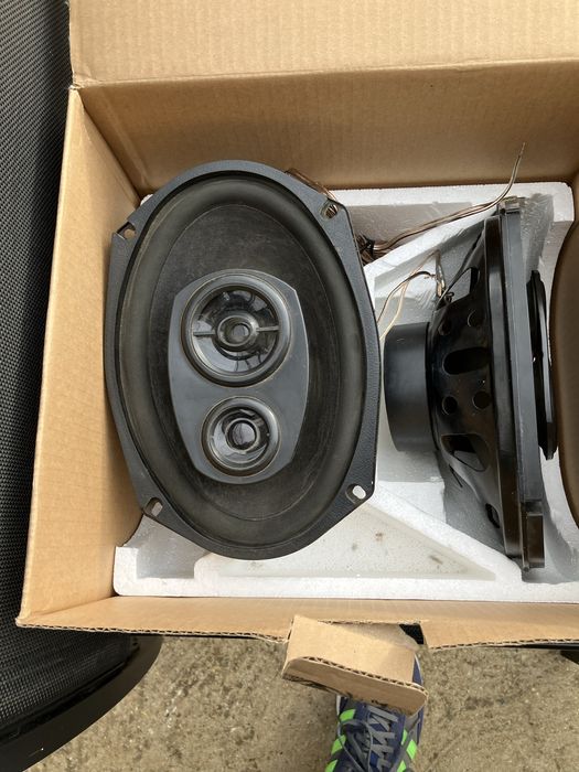 Тонколони елипси Pioneer