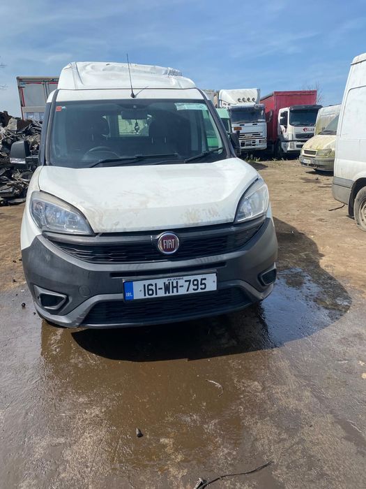 Motor Fiat Doblo 1.6 euro 6