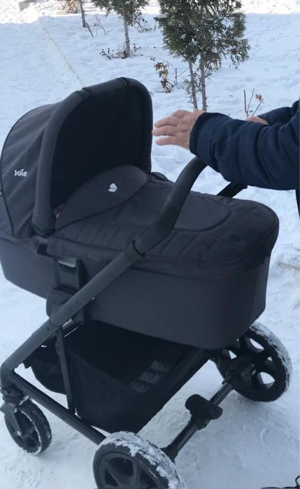 Коляска 2в1 Joie