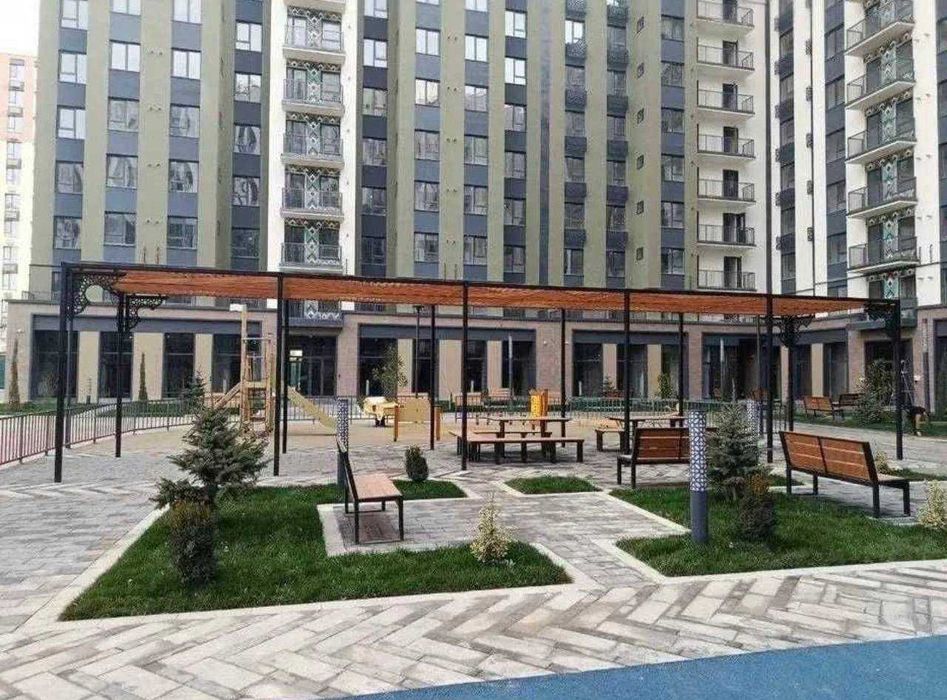 Продается Евро 2х Комнатная  ЖК   Assalom Jomiy  Алмазарский район