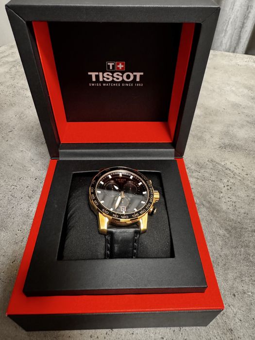 Мъжки часовник Tissot Supersport Chrono