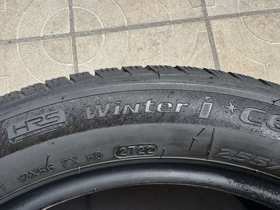 4бр.зимни гуми 255/45/19 104V Hankook Cept