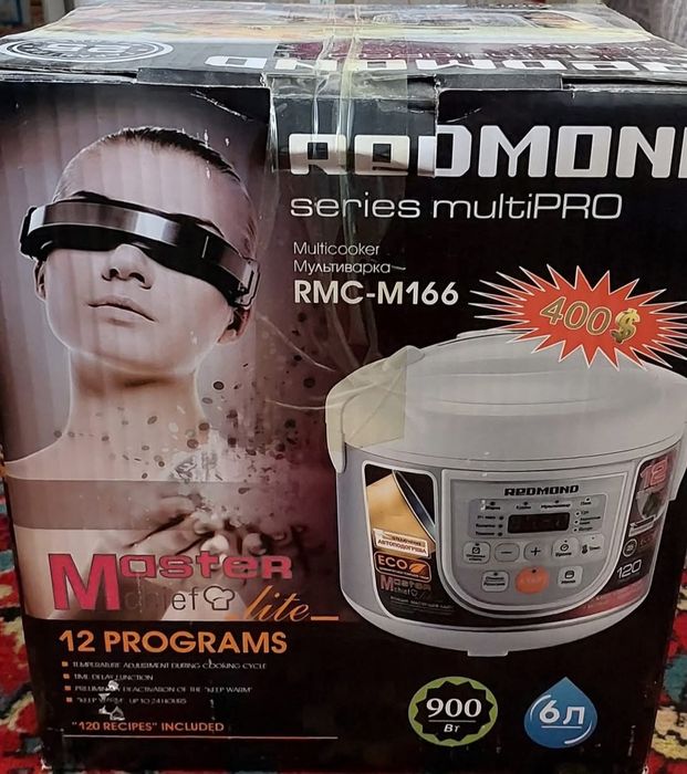 Мультиварка Redmon